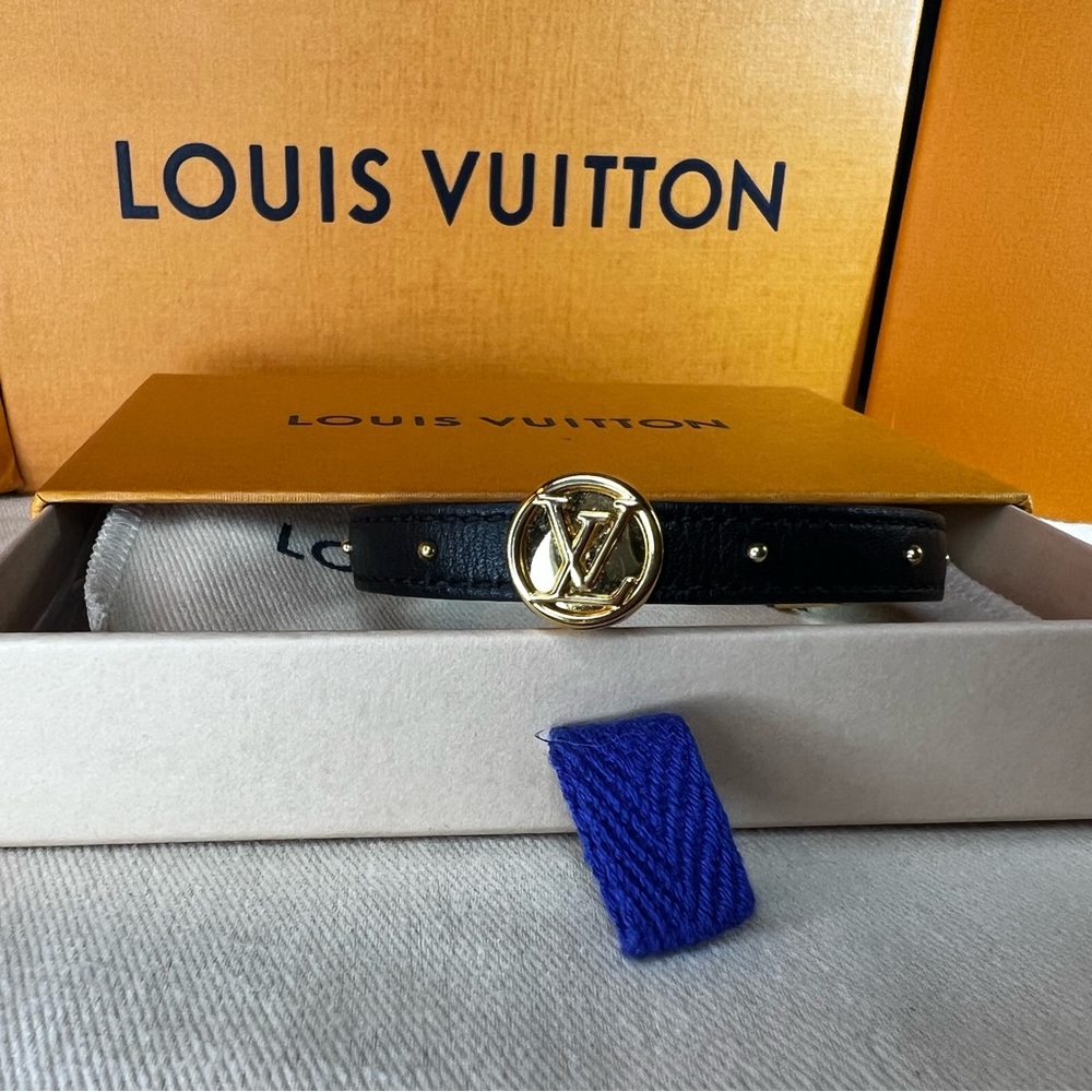 Louis Vuitton Reversible Bracelet Full Inclusion - Picture 7 of 11